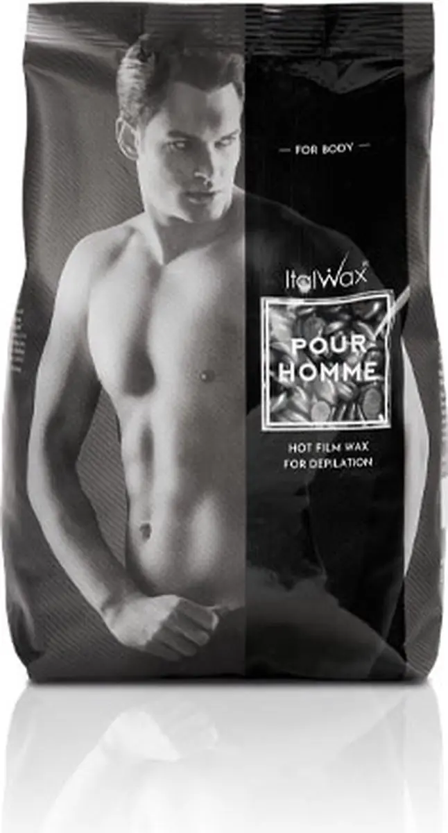 Italwax Film Wax Pour Homme 1kg