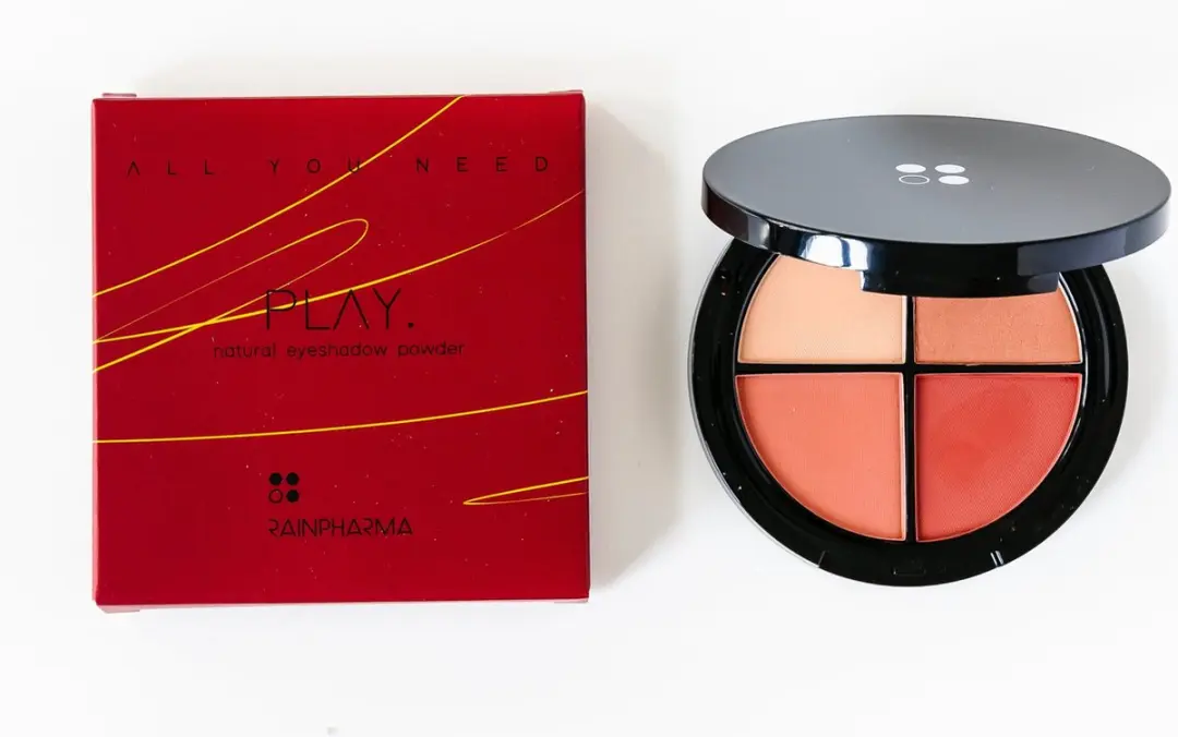 RainPharma All You Need Natural Eyeshadow Palette