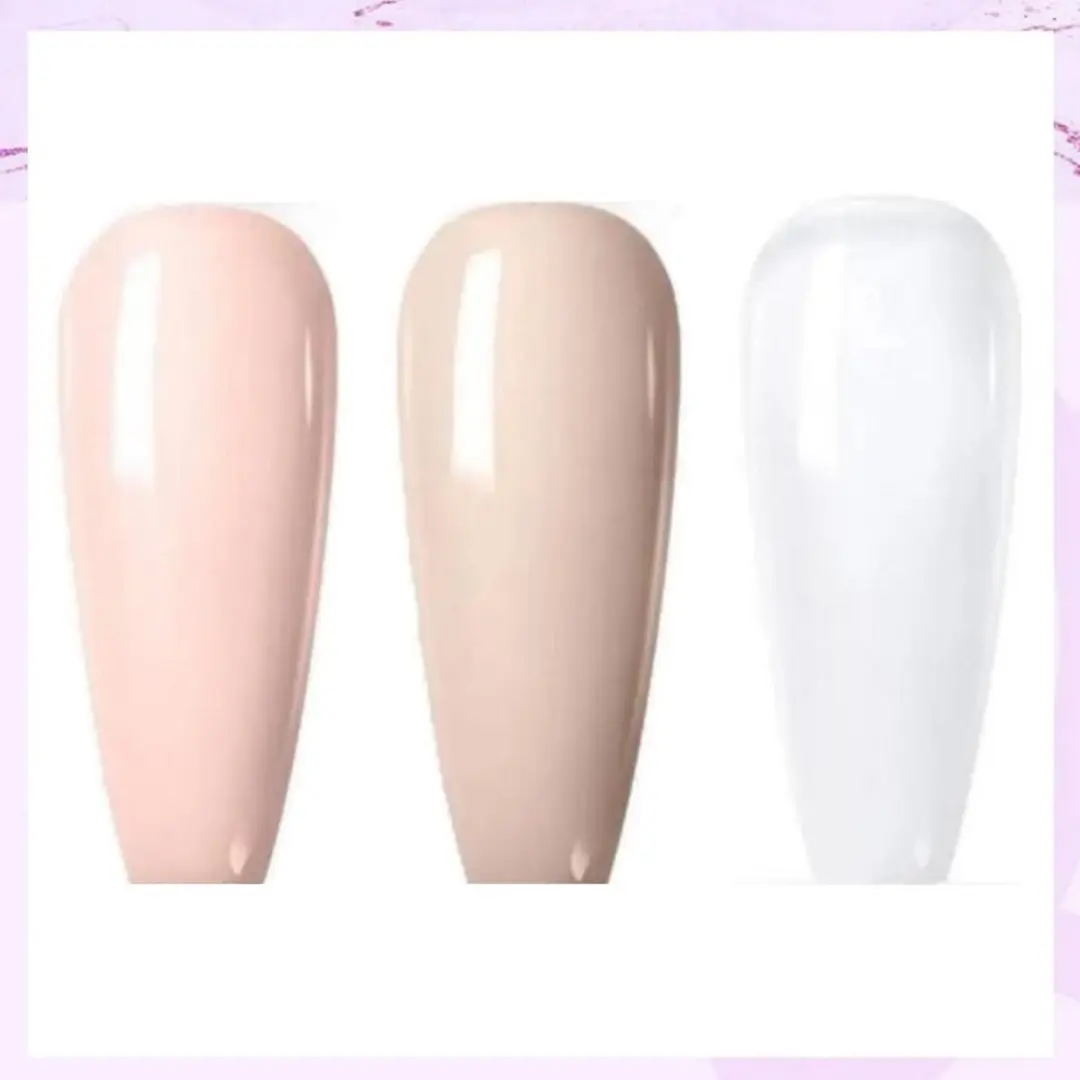 Born Pretty Acryl Nagels Starterset 3-delig - 90g - K03/K04/K05