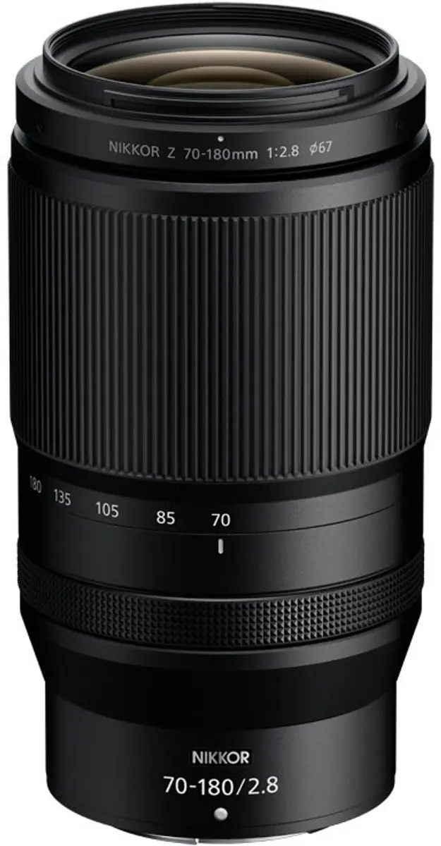 Nikon NIKKOR Z 70-180mm f/2.8