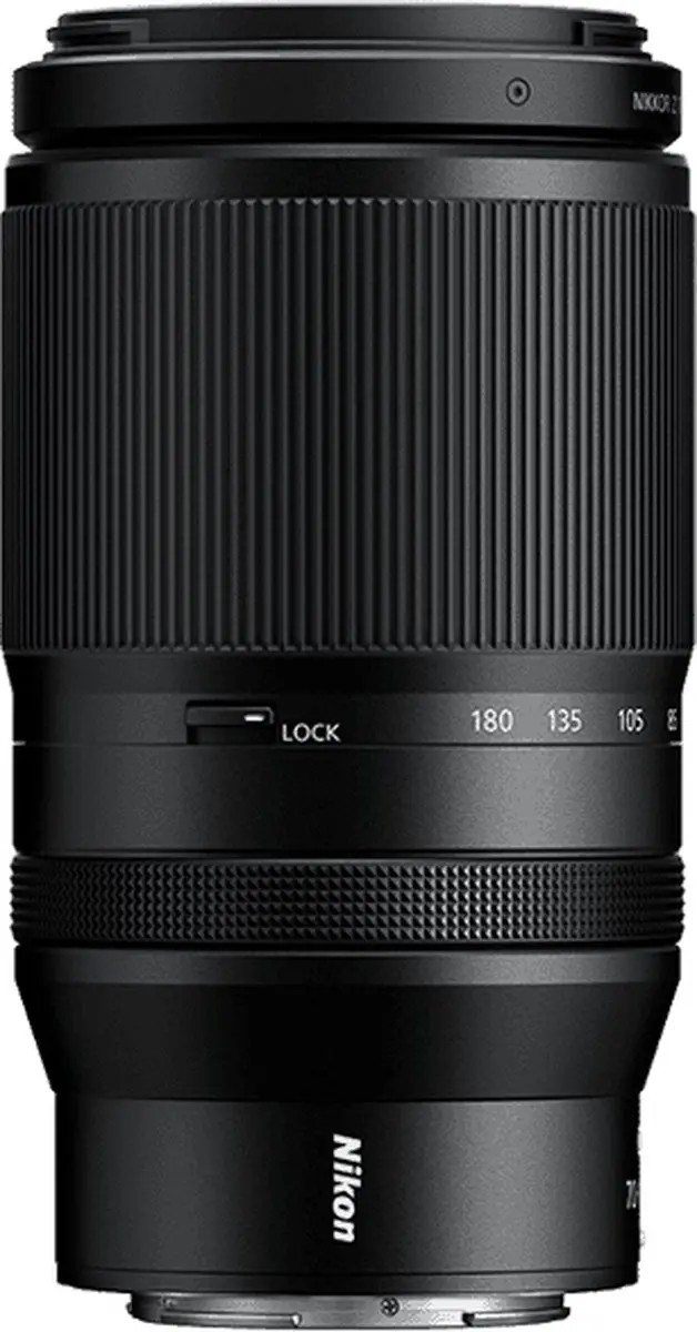 Nikon NIKKOR Z 70-180mm f/2.8 - 67mm - Zwart