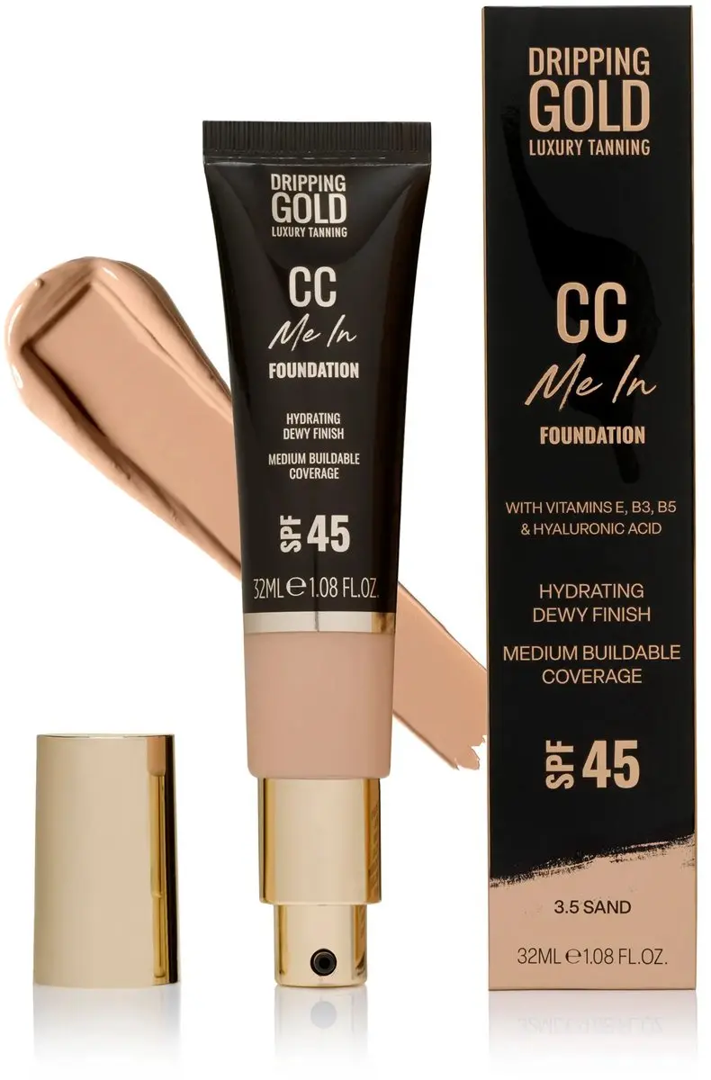 Sosu CC Me In Foundation 035 Sand