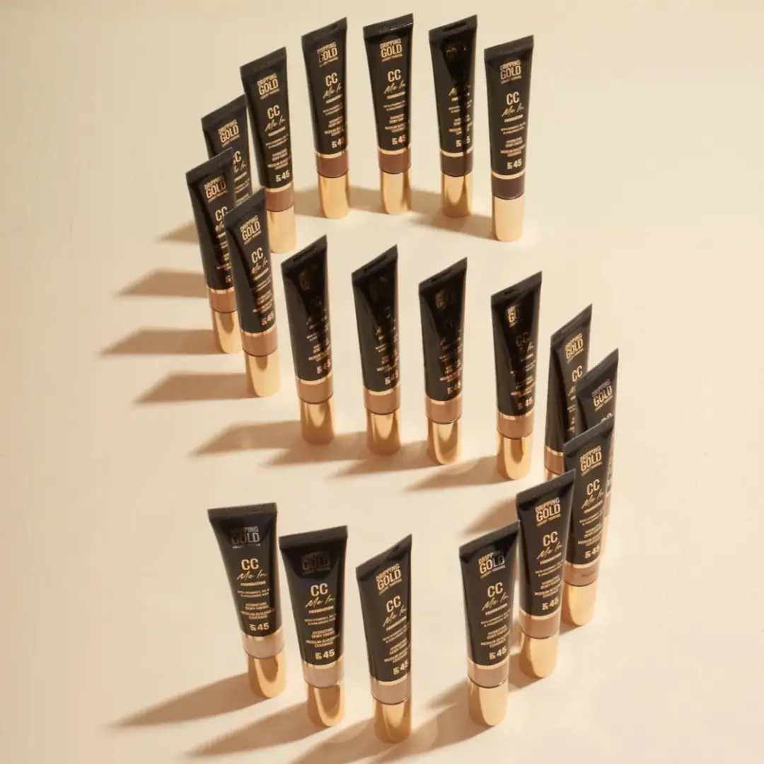Sosu CC Me In Foundation 035 Sand - 32ml - SPF45
