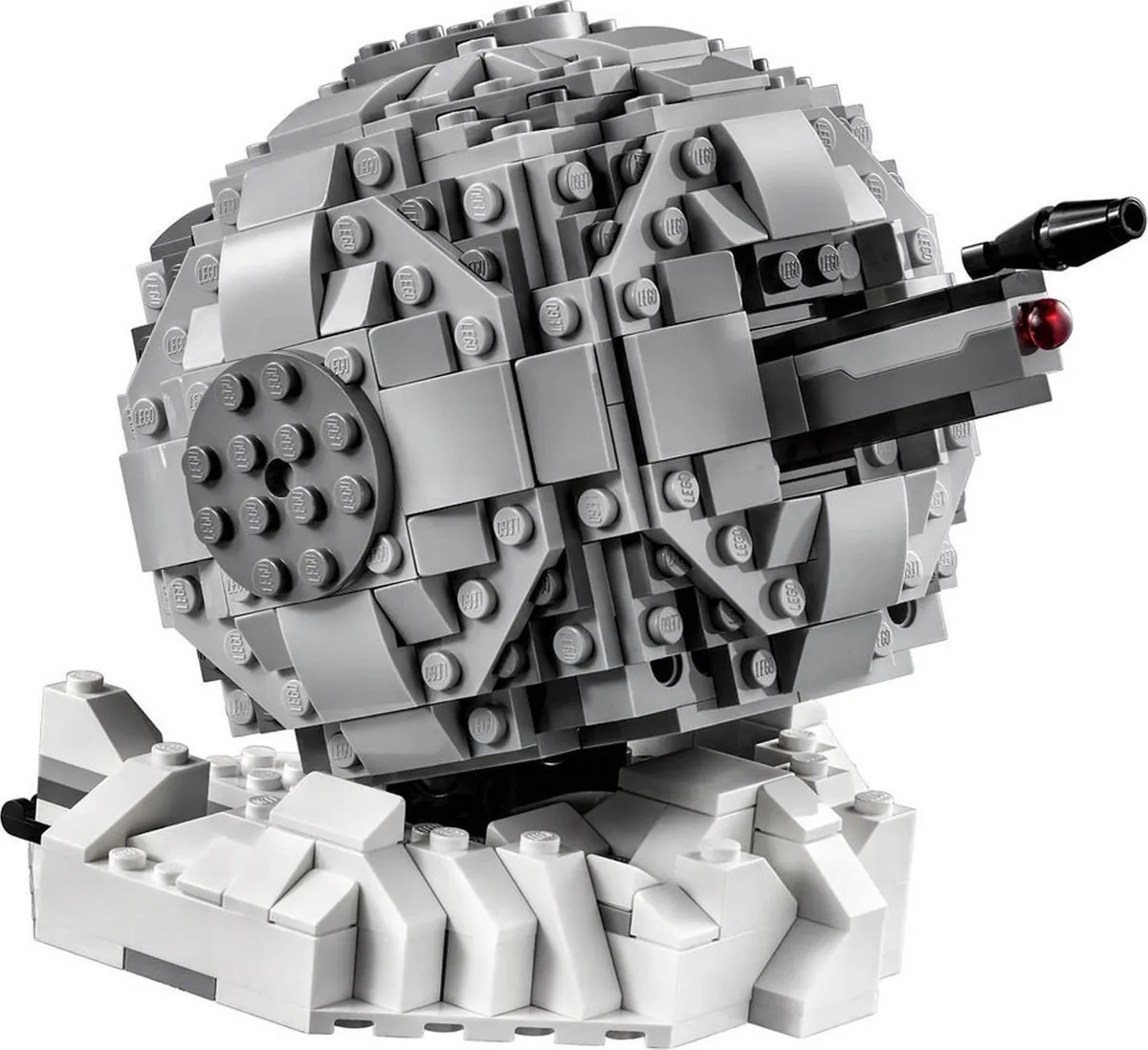 LEGO Star Wars UCS Aanval op Hoth 75098 - 2067 Stukken