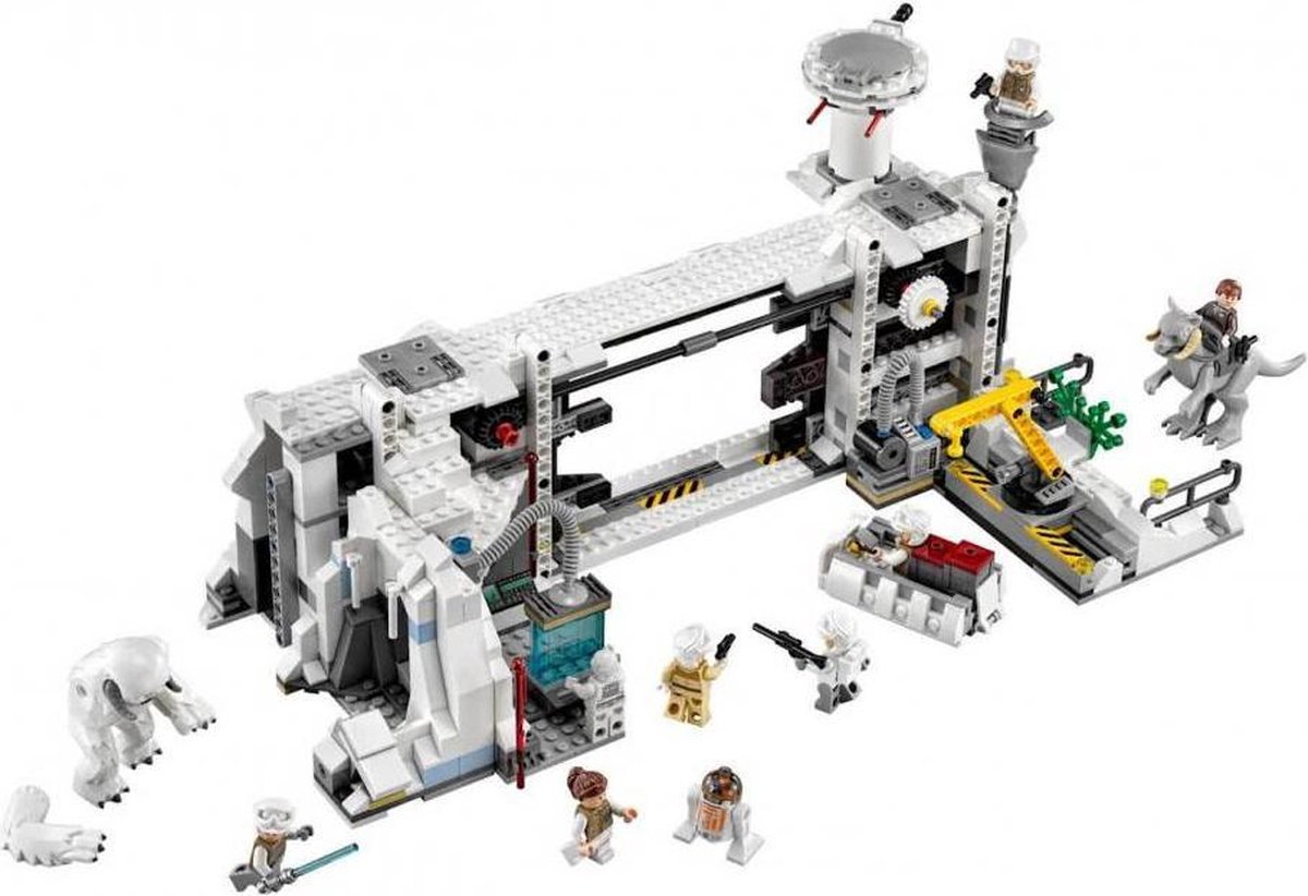 LEGO Star Wars UCS Aanval op Hoth - 75098