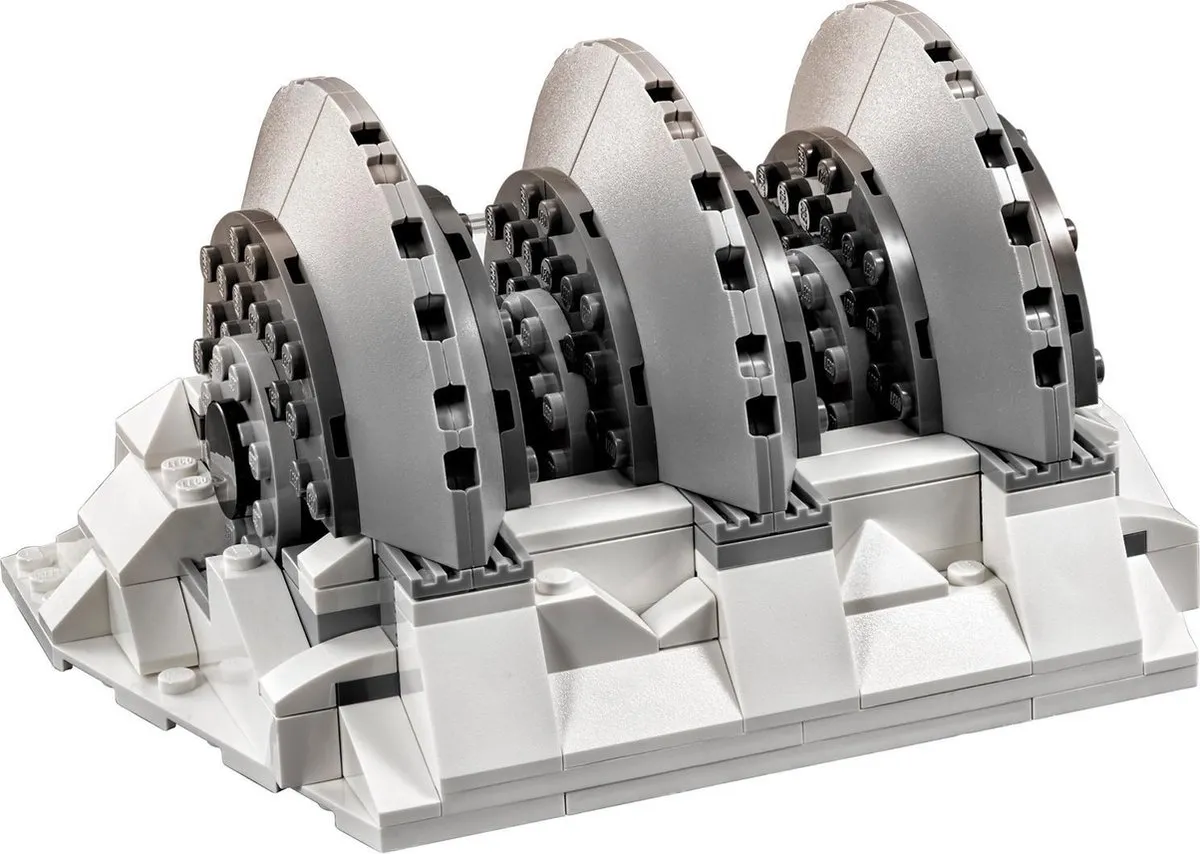 LEGO Star Wars UCS Aanval op Hoth 75098 - 2067 Stukken