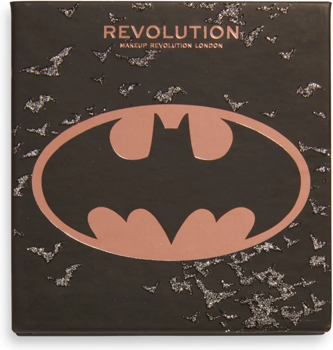 Makeup Revolution Batman I Am The Batman Palette Oogschaduw - 9 Kleuren