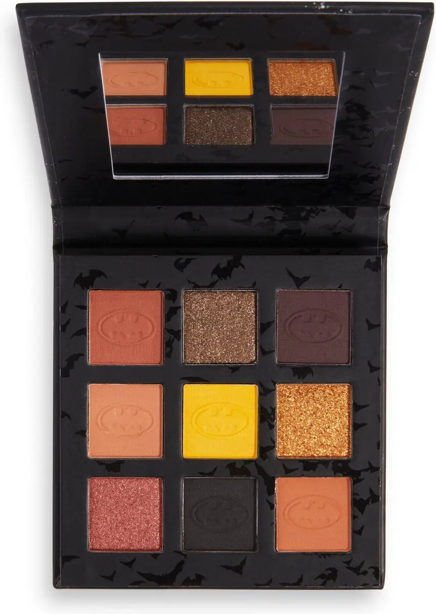 Makeup Revolution Batman I Am The Batman Palette Oogschaduw - 9 Kleuren