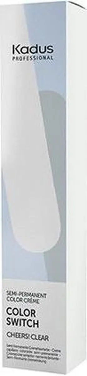 Kadus Professional Color Switch CHEERS! CLEAR 80ml