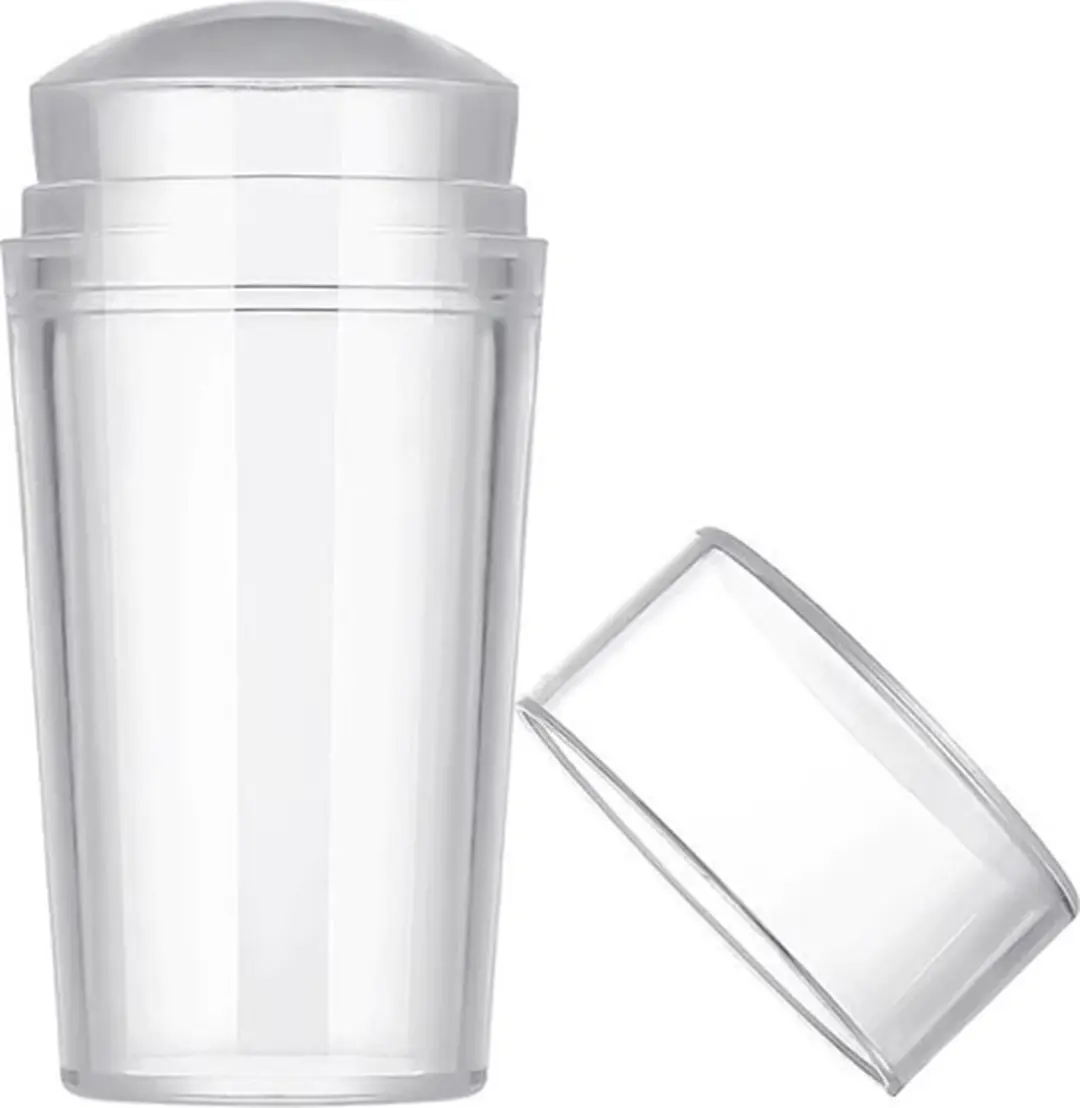 Korneliya Silicone Stempel K8 Clear