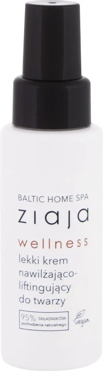Ziaja Baltic Home Spa Wellness Gezichtscrème 50ml