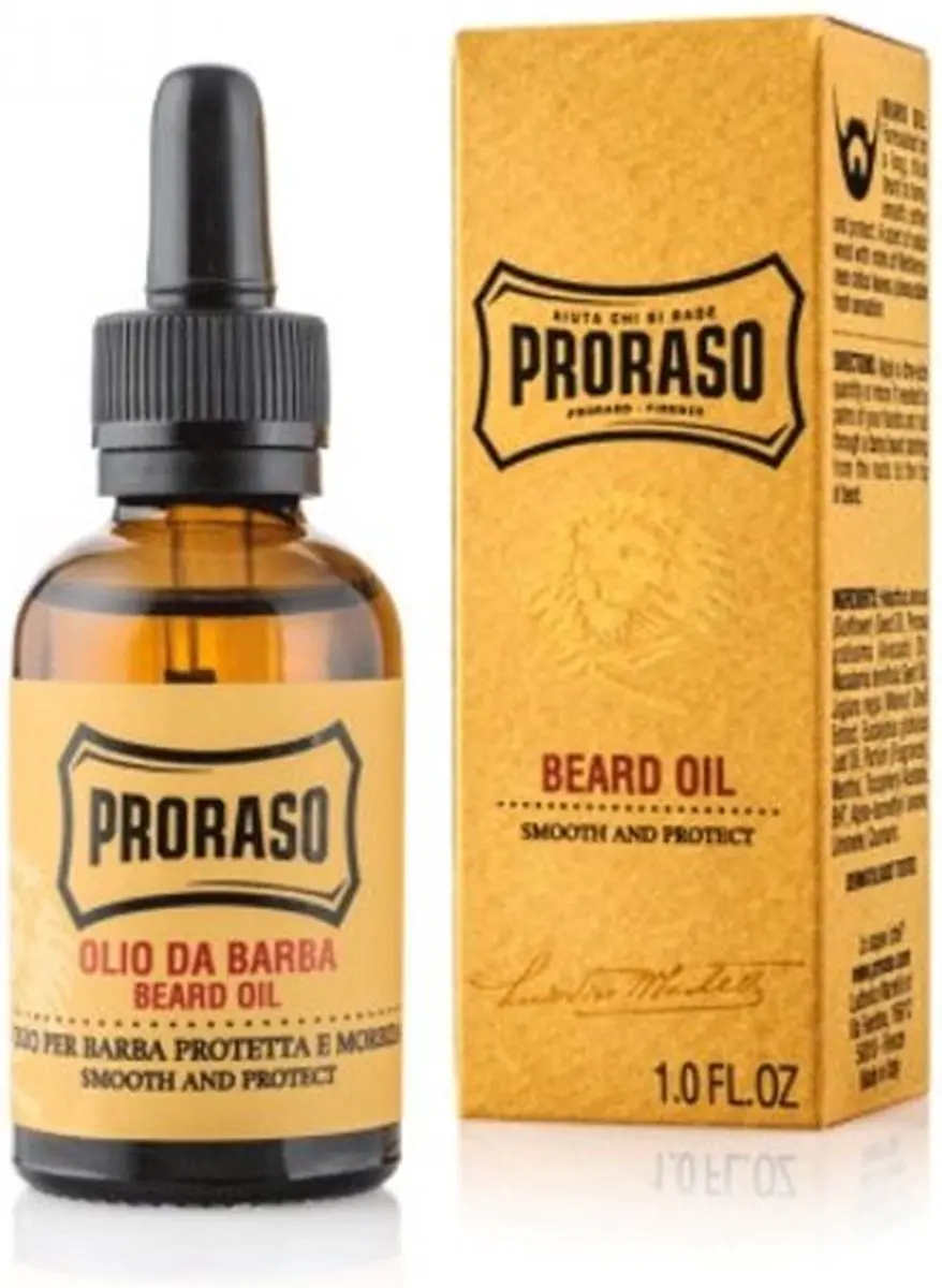 Proraso Baardolie Yellow 30ml