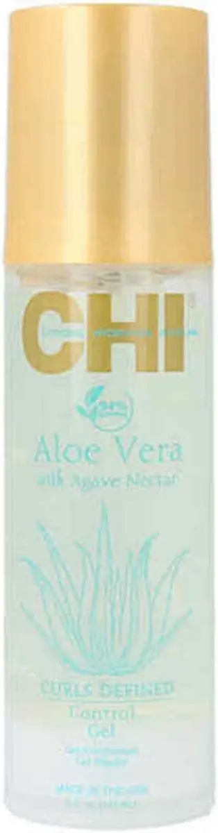 Chi Natural Life Aloe Vera Curls Defined Control Gel 147ml