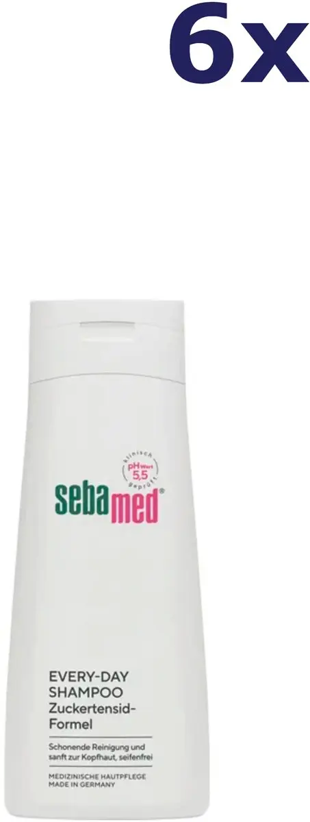 Sebamed Every-Day Shampoo 200ml