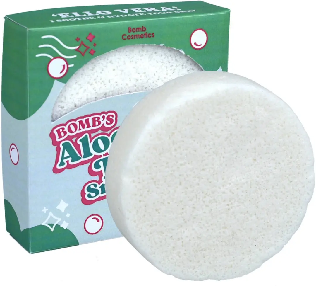 Bomb Cosmetics Aloe There Gezichtsreiniger 200g