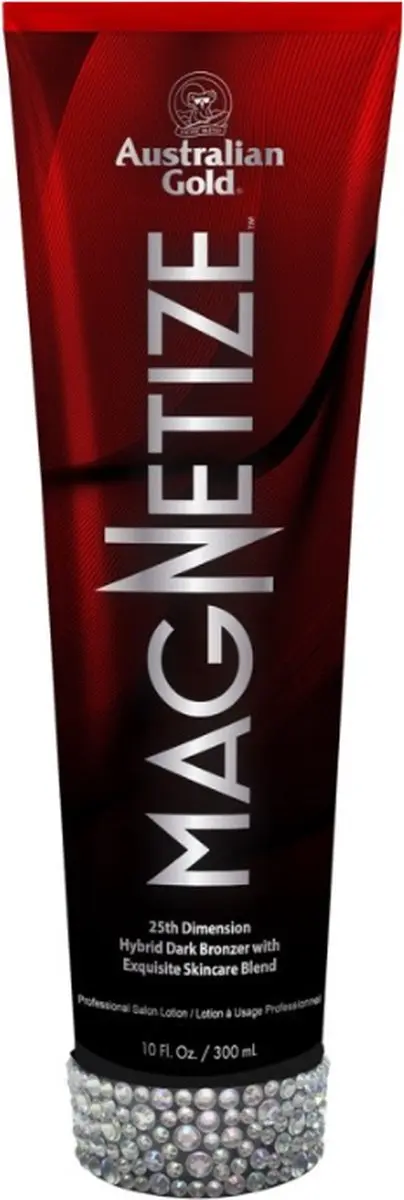 Australian Gold Magnetize Crème met Bronzer 250ml