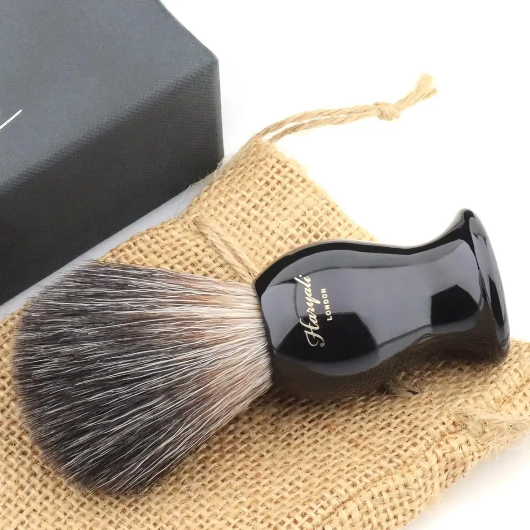Haryali London Shaving Brush - Zwart