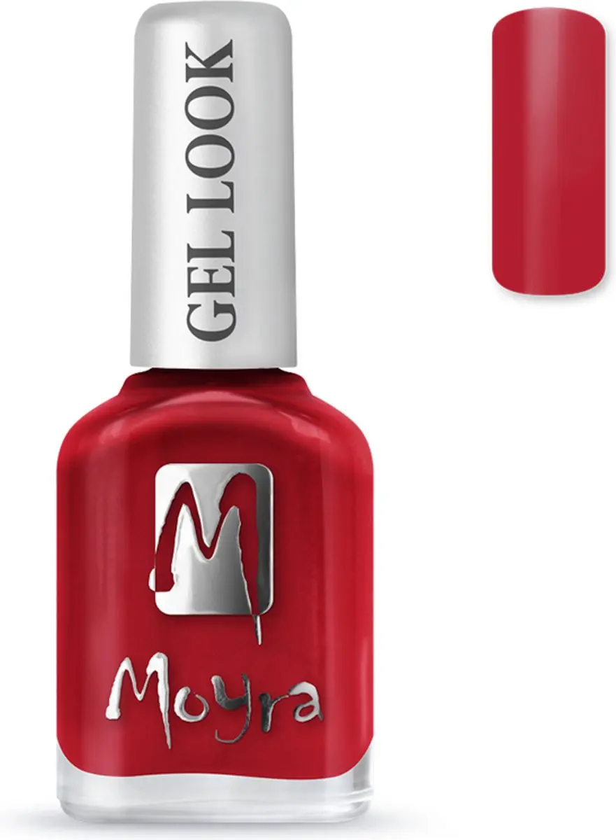 Moyra Gel Look Nagellak 906 Florence