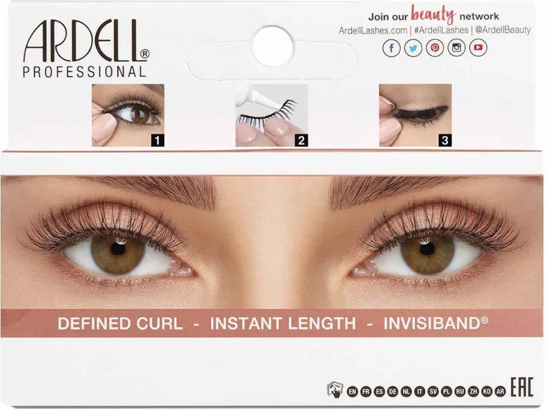 Ardell Lash Lift Effect 740 - 2g