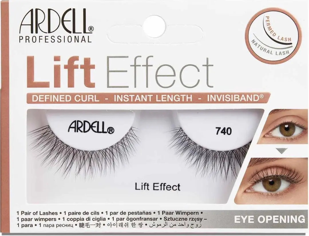 Ardell Lash Lift Effect 740