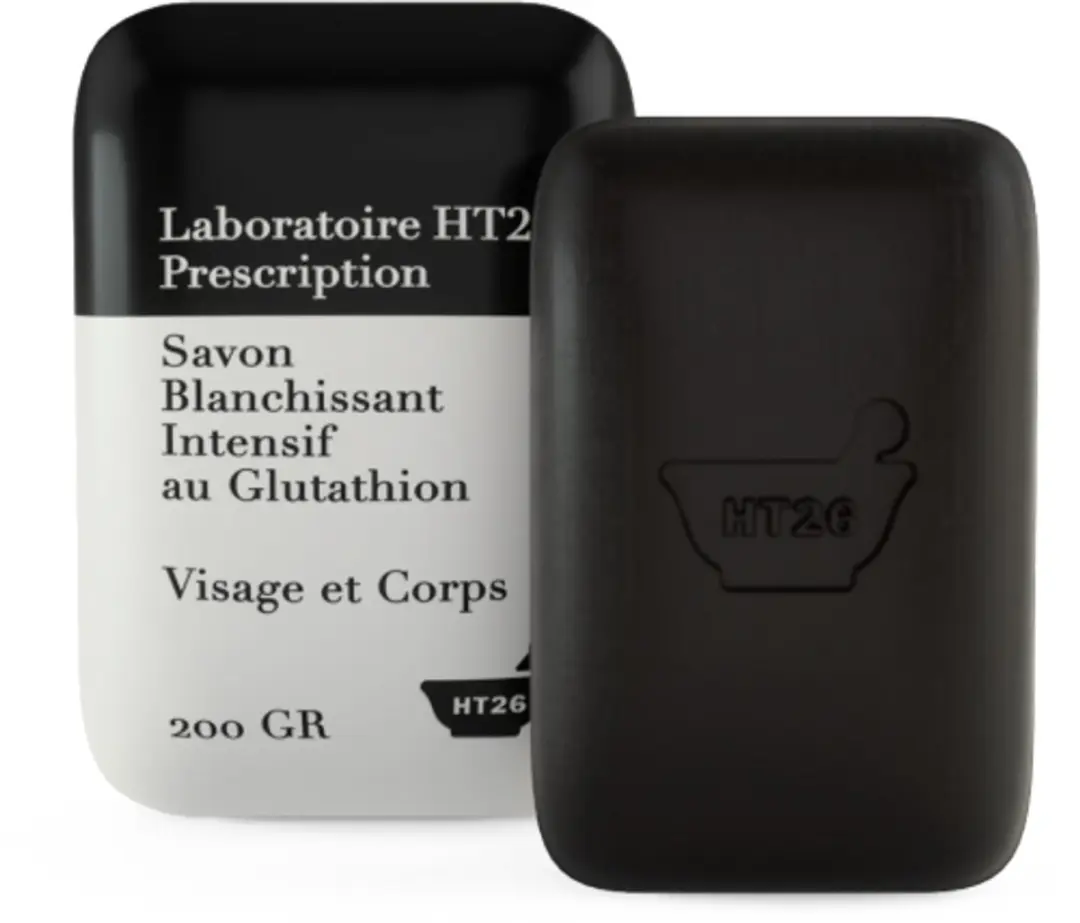 HT26 Paris Savon Blanchissant Glutathion 200g