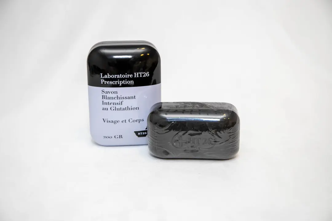 HT26 Paris Savon Blanchissant Glutathion 200g - Verhelderend & Anti-Aging