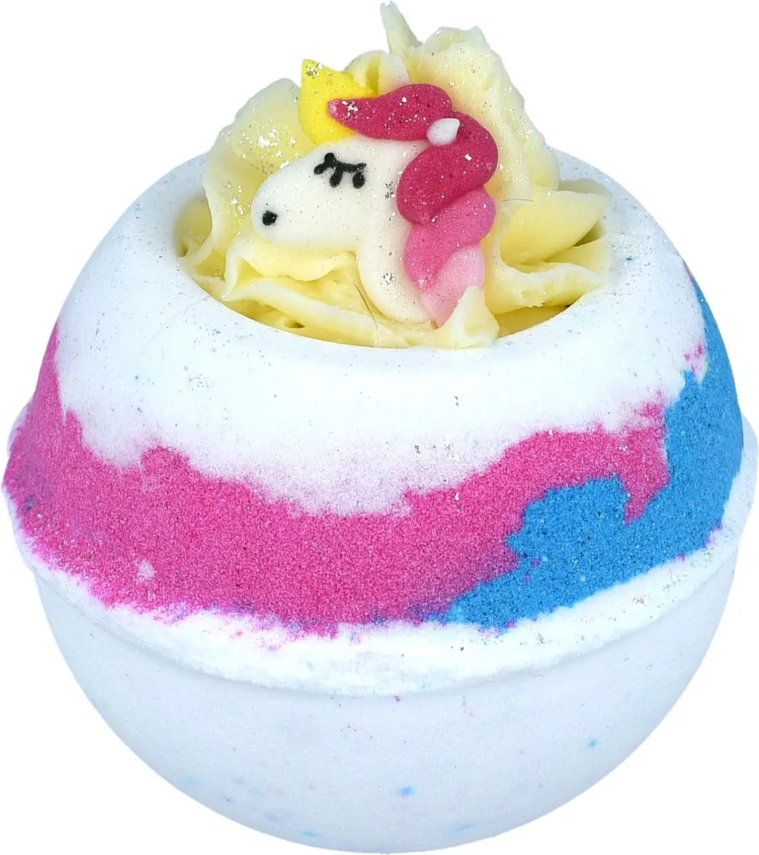 Bomb Cosmetics Unicorns & Halos Bath Blaster 120g