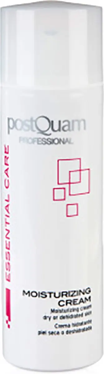 Postquam Hydraterende Crème Droge Huid 50ml