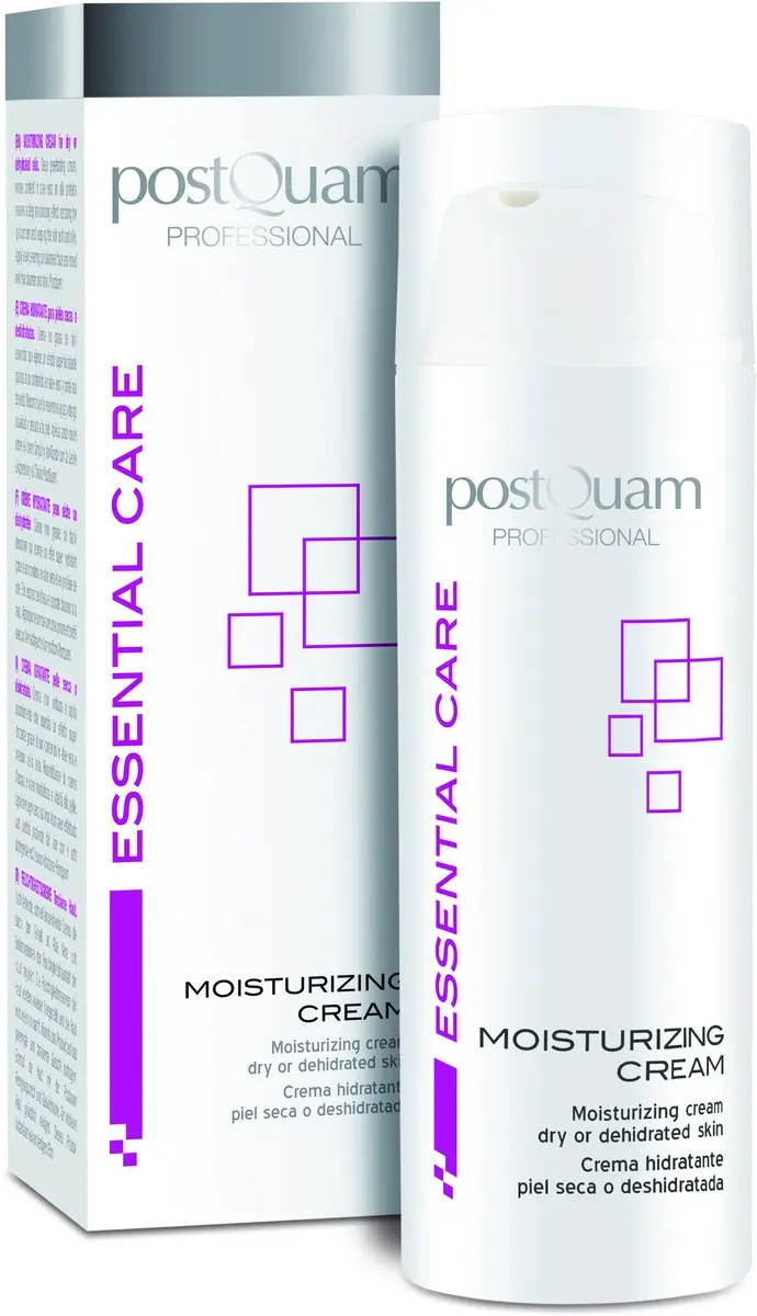 Postquam Hydraterende Crème Droge Huid 50ml