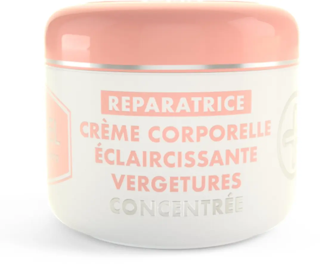 HT26 Paris Topsygel Stretch Marks Body Cream 500ml