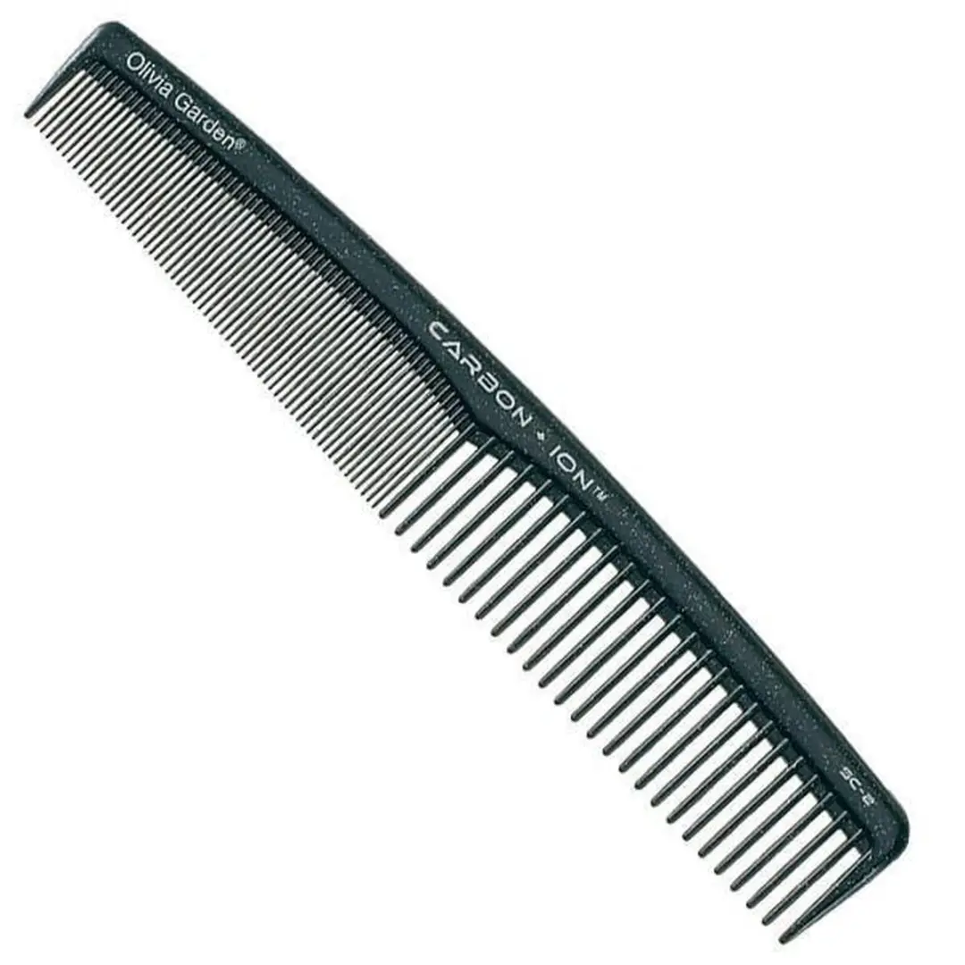 Olivia Garden Healthy Hair HH-C2 Kam - Zwart