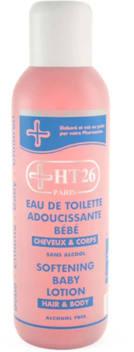 HT26 Paris Verfrissende Babylotion 500ml