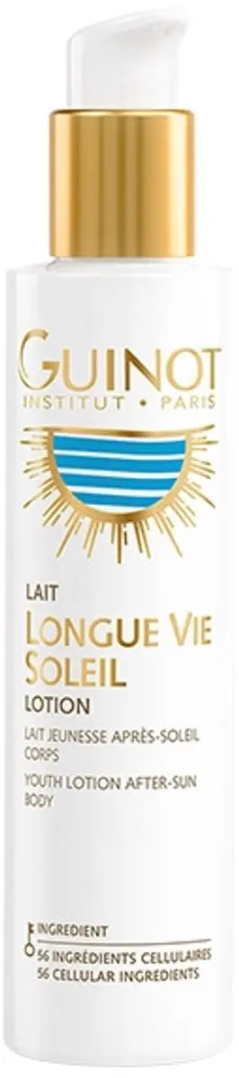 Guinot Longue Vie Soleil Gezichtscrème 50ml