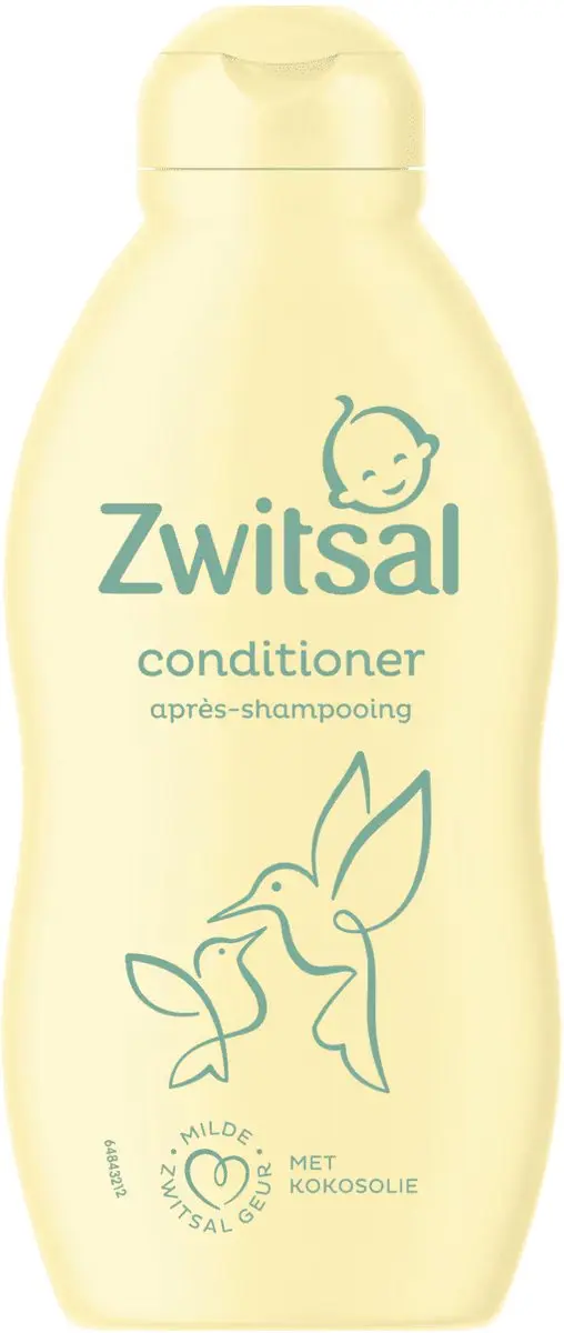 Zwitsal Conditioner 200ml