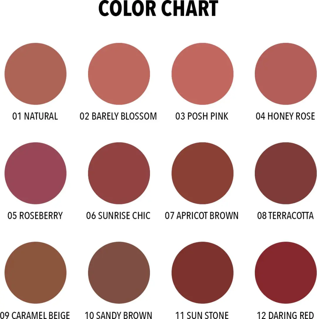 Moira Signature Lip Pencil 012 Daring Red - 1.1g