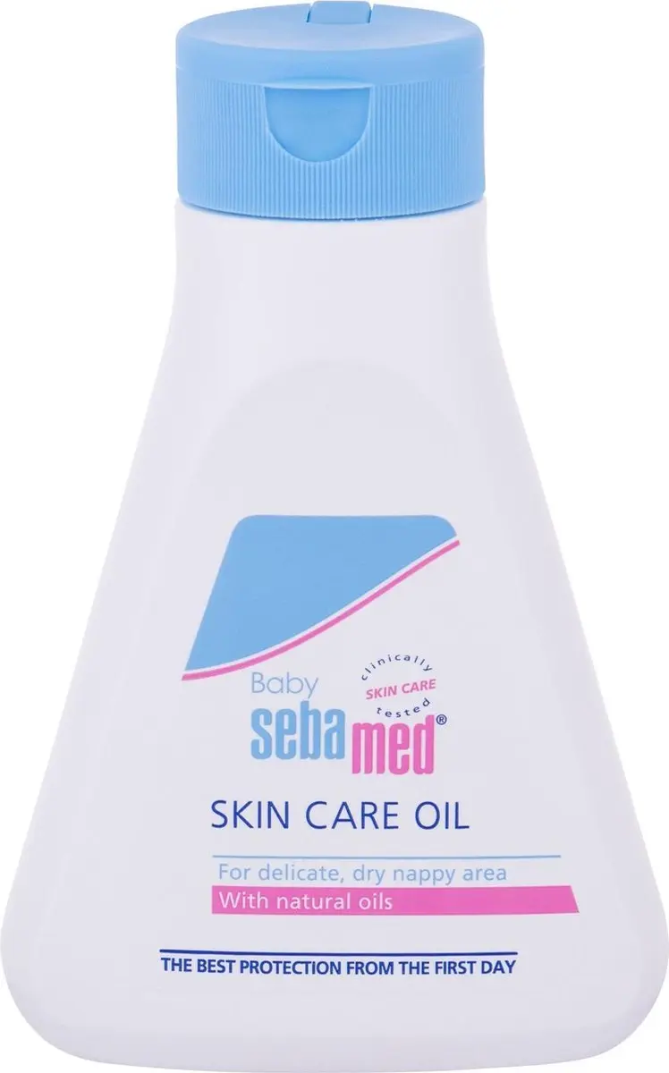 Sebamed Baby Skin Care Oil 150ml