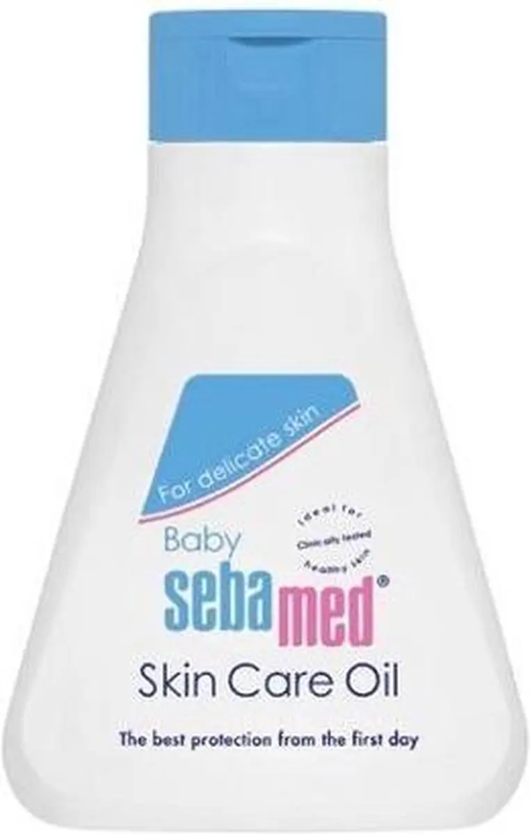 Sebamed Baby Skin Care Oil 150ml