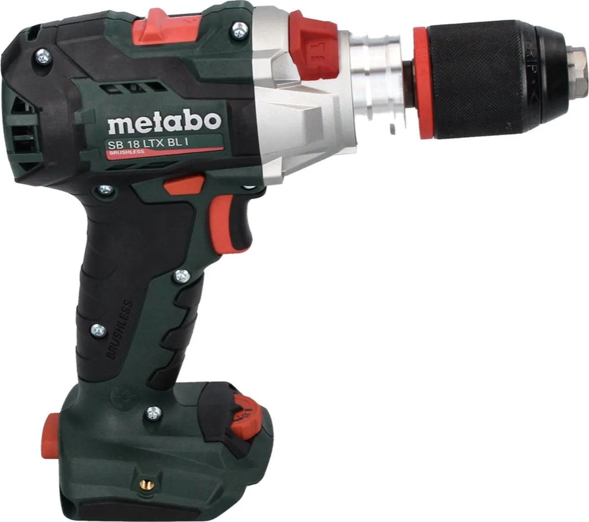 Metabo SB 18 LTX BL I Accu-klopboormachine - afbeelding 6 van 6