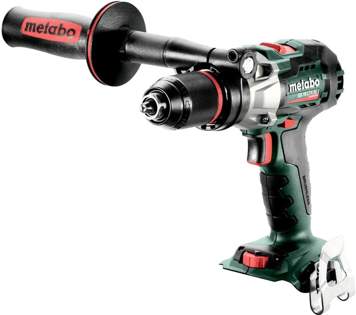 Metabo SB 18 LTX BL I Accu-klopboormachine