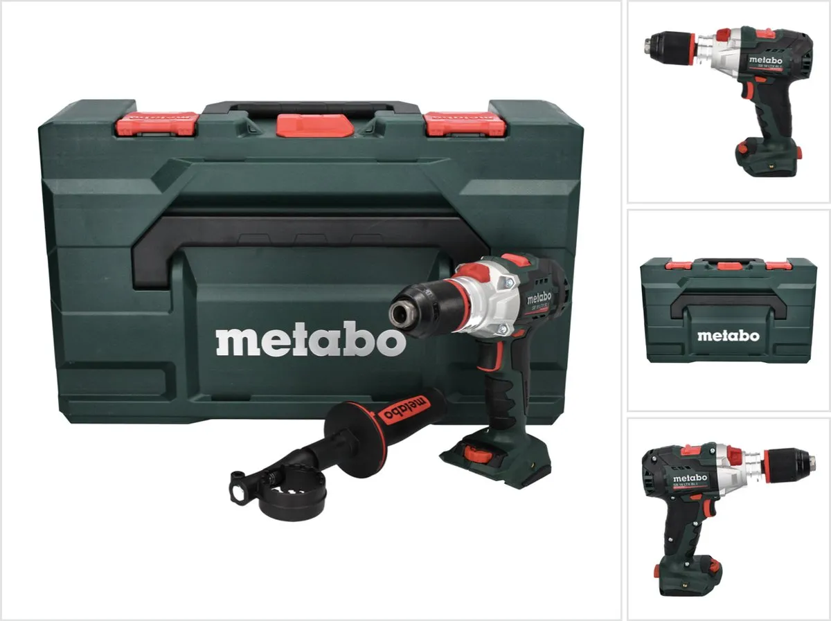 Metabo SB 18 LTX BL I Accu-klopboormachine