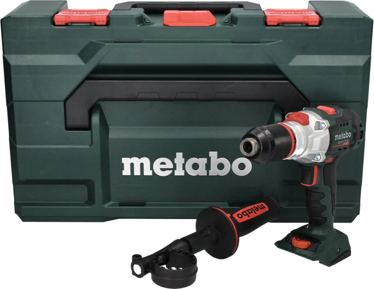 Metabo SB 18 LTX BL I Accu-klopboormachine