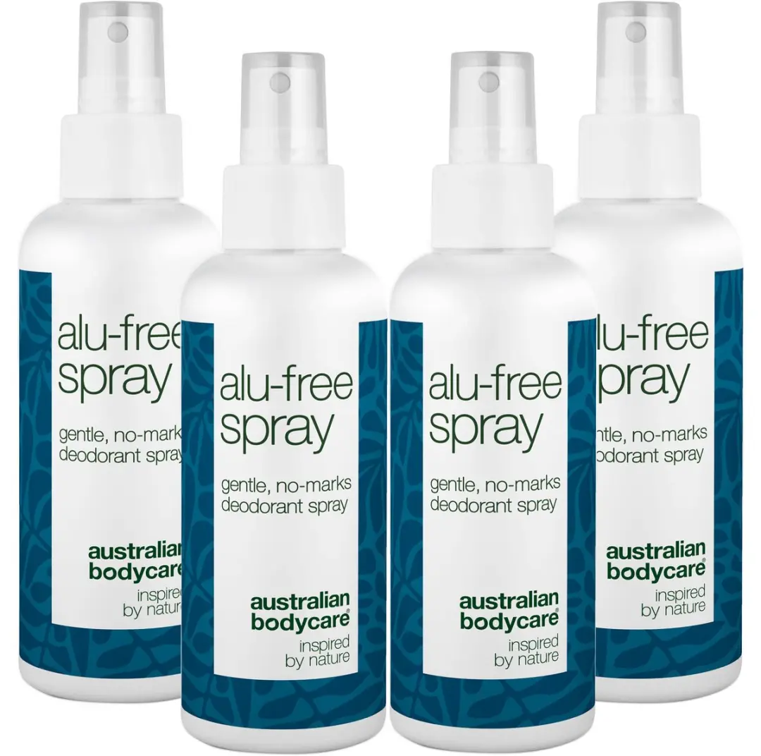 Australian Bodycare Aluminiumvrije Deodorantspray 100ml