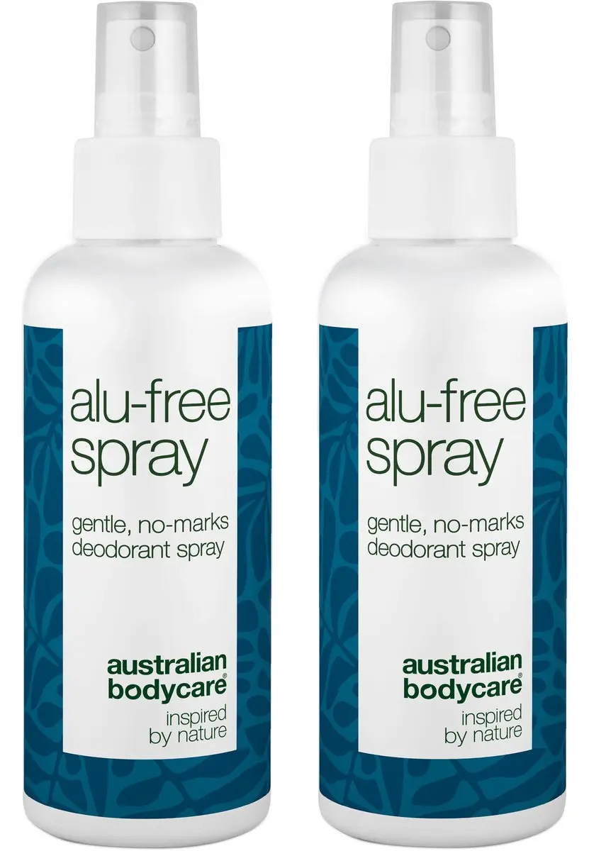 Australian Bodycare Aluminiumvrije Deodorantspray 100ml