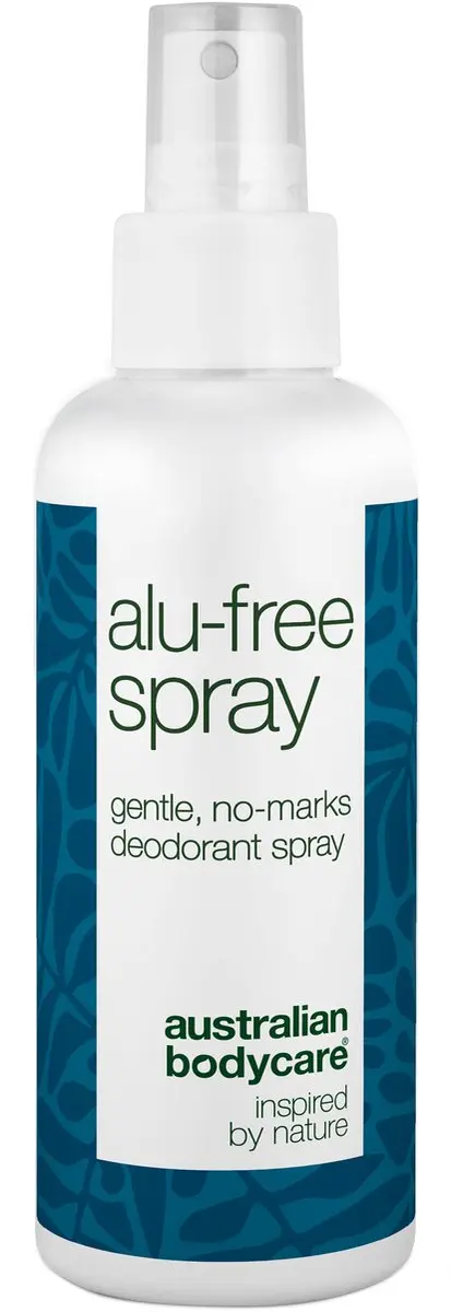 Australian Bodycare Aluminiumvrije Deodorantspray 100ml