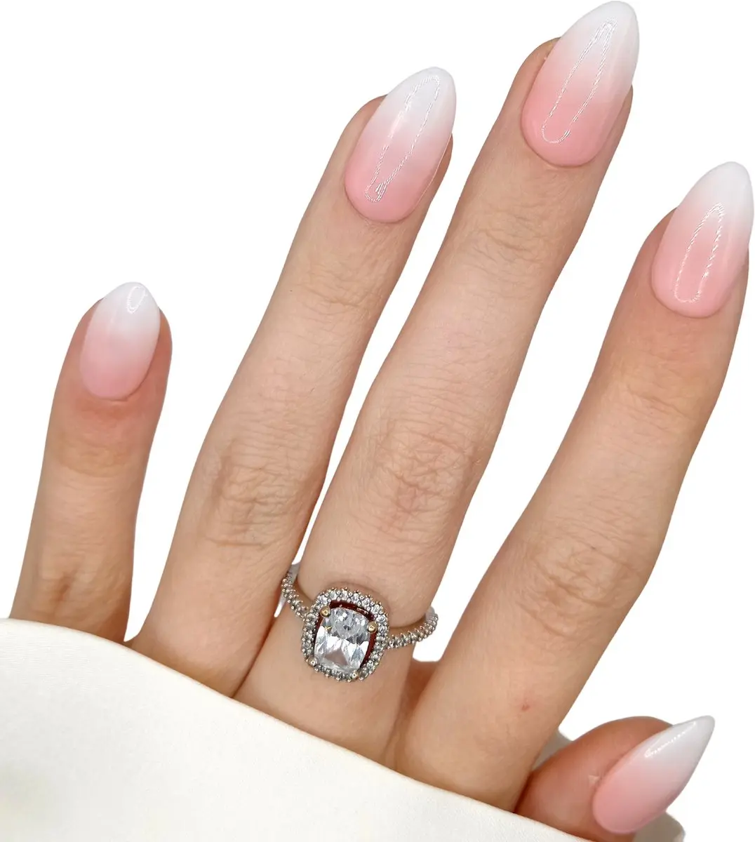 SD Press on Nails Babyboom No. 89 Plaknagels - 20 Stuks - Medium Almond