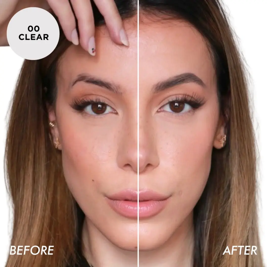 Sosu Brow Gel Clear 5ml - Vegan
