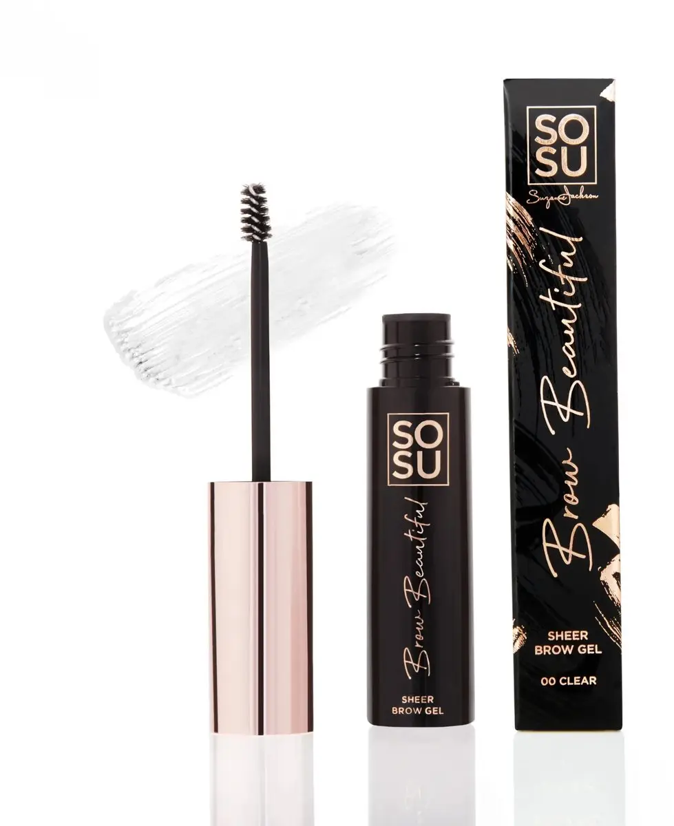 Sosu Brow Gel Clear 5ml