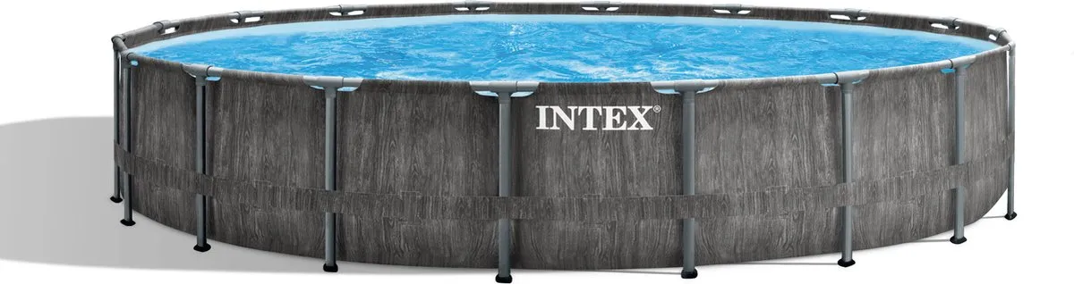 Intex Prism Frame 26744GN Opzetzwembad