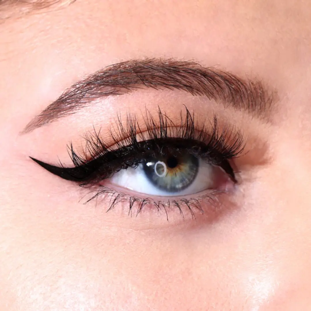 Moira Eye Catching Dip Liner 001 Black - 2,5 ml