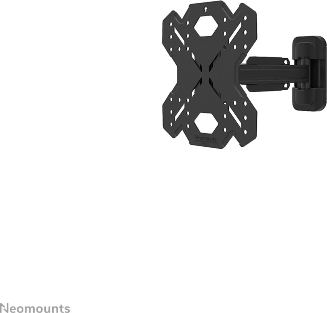 Neomounts WL40S-840BL12 TV-beugel Full Motion 32-55" - Zwart